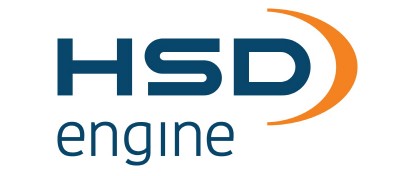 HSD엔진 로고.