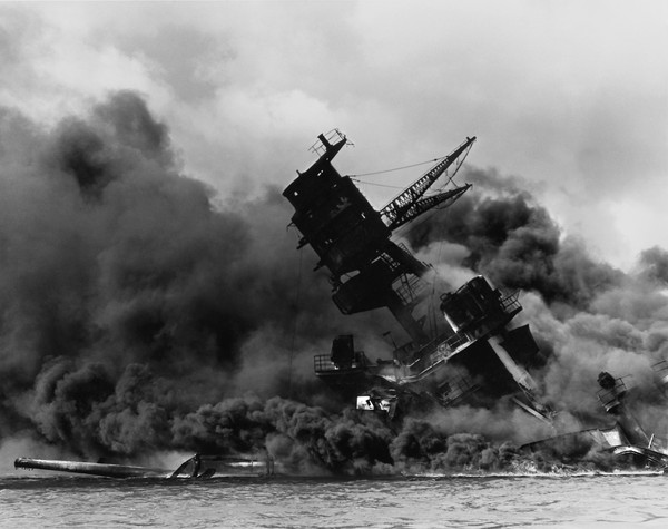 미군 합참의 예측은 번번이 빗나갔다. 1941년에 일본의 진주만 폭격도 전혀 예상하지 못했다.