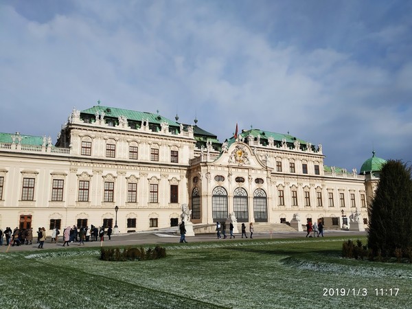 벨베데레 궁전