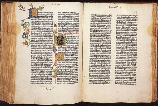 구텐베르크 42행 성서