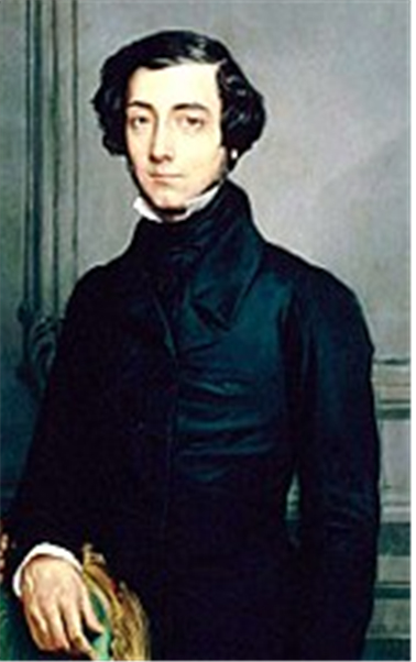 알렉시스 드 토크빌(1805∼1859)