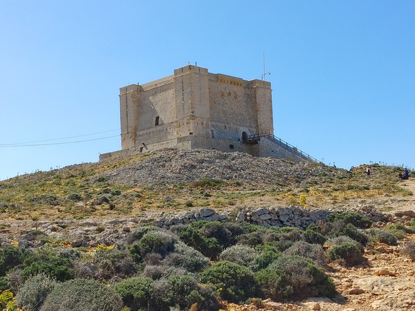 산타마리아 요새