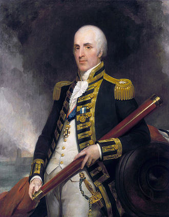 프랑스로부터 몰타를 해방시킨 영국의 해군장교 알렉산더 볼 - 위키피디아